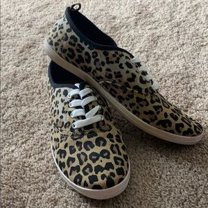 Leopard Print shoes